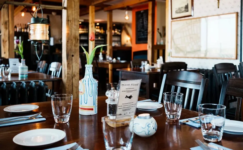 Borwin Hafenrestaurant — photo 16