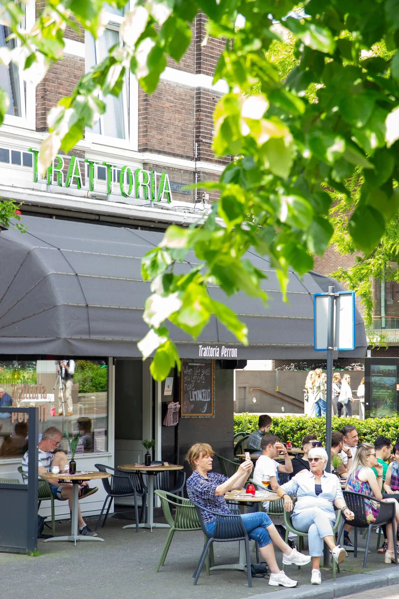 Trattoria Breda — photo 29