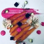 Table Forty One — food