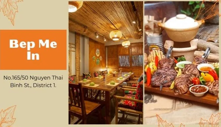 Bếp Mẹ ỉn (Le Thanh Ton Street) — photo 11