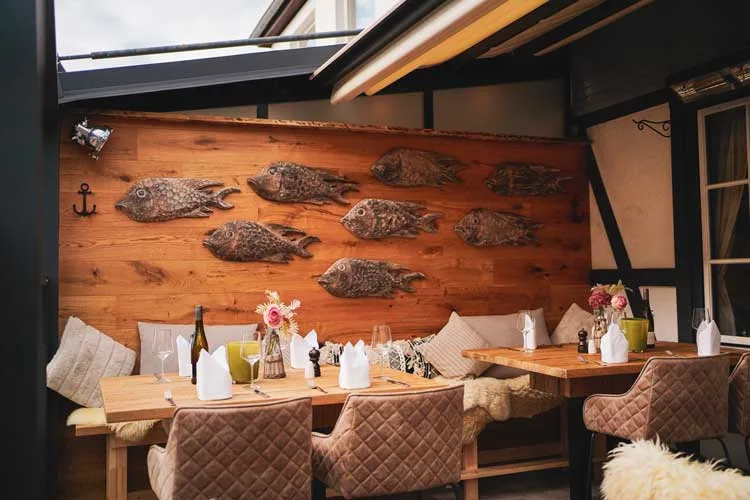 Herzberg’s Restaurant — photo 13
