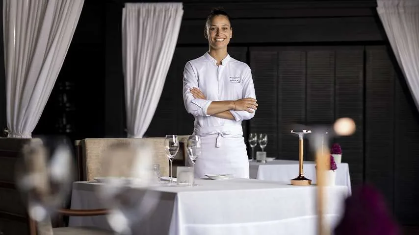 Il Ristorante - Niko Romito — kitchen