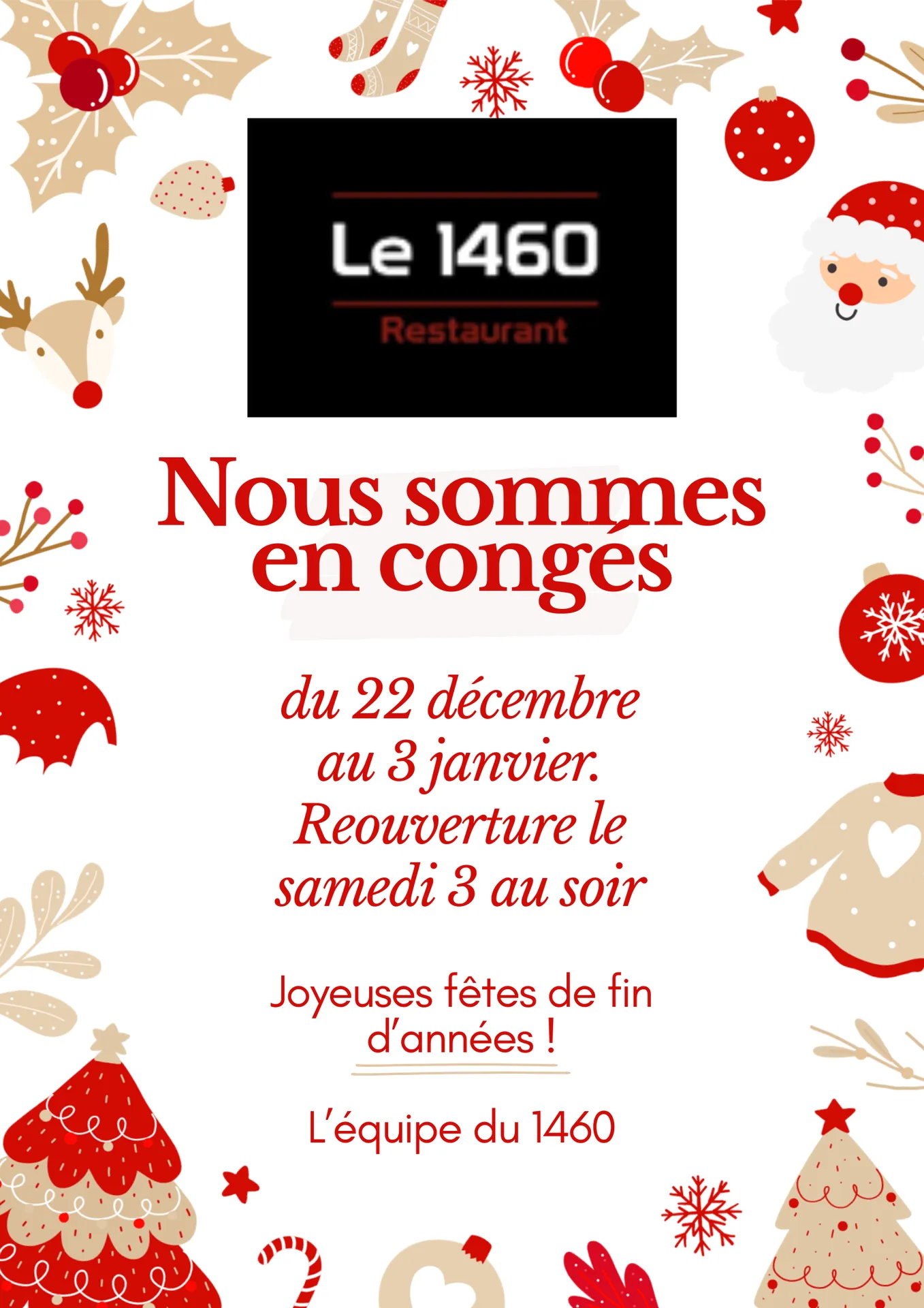 Le 1460 — photo 12