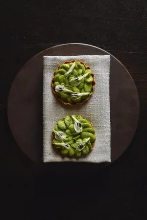 Bentley Restaurant & Bar — food