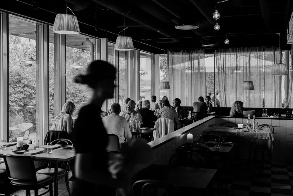 Bryggargatan Restaurant — atmosphere