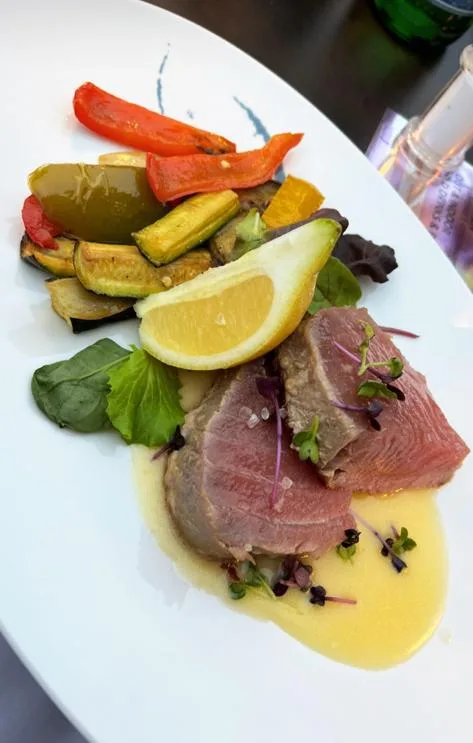 Enotria da Miri — food