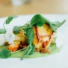 Hare & Hounds — food