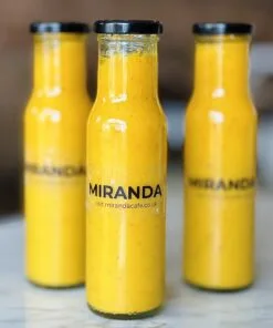 Miranda Café, London