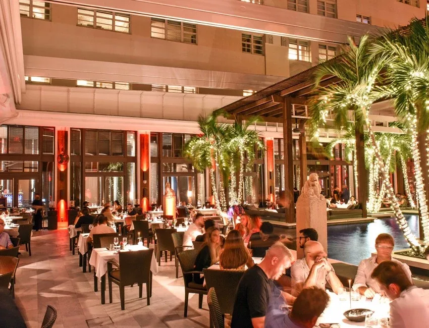 JAYA at The Setai — photo 20