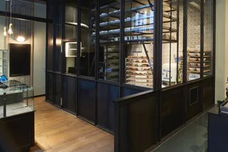 Restaurant Macis — atmosphere