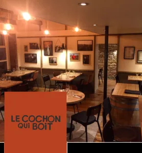 Le Cochon qui Boit — photo 4