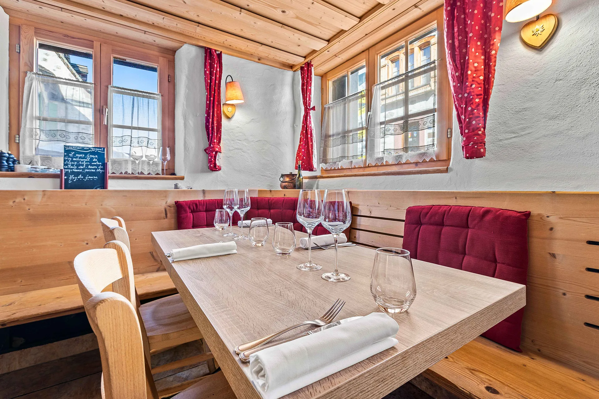 L'Auberge de L'Ours — photo 23