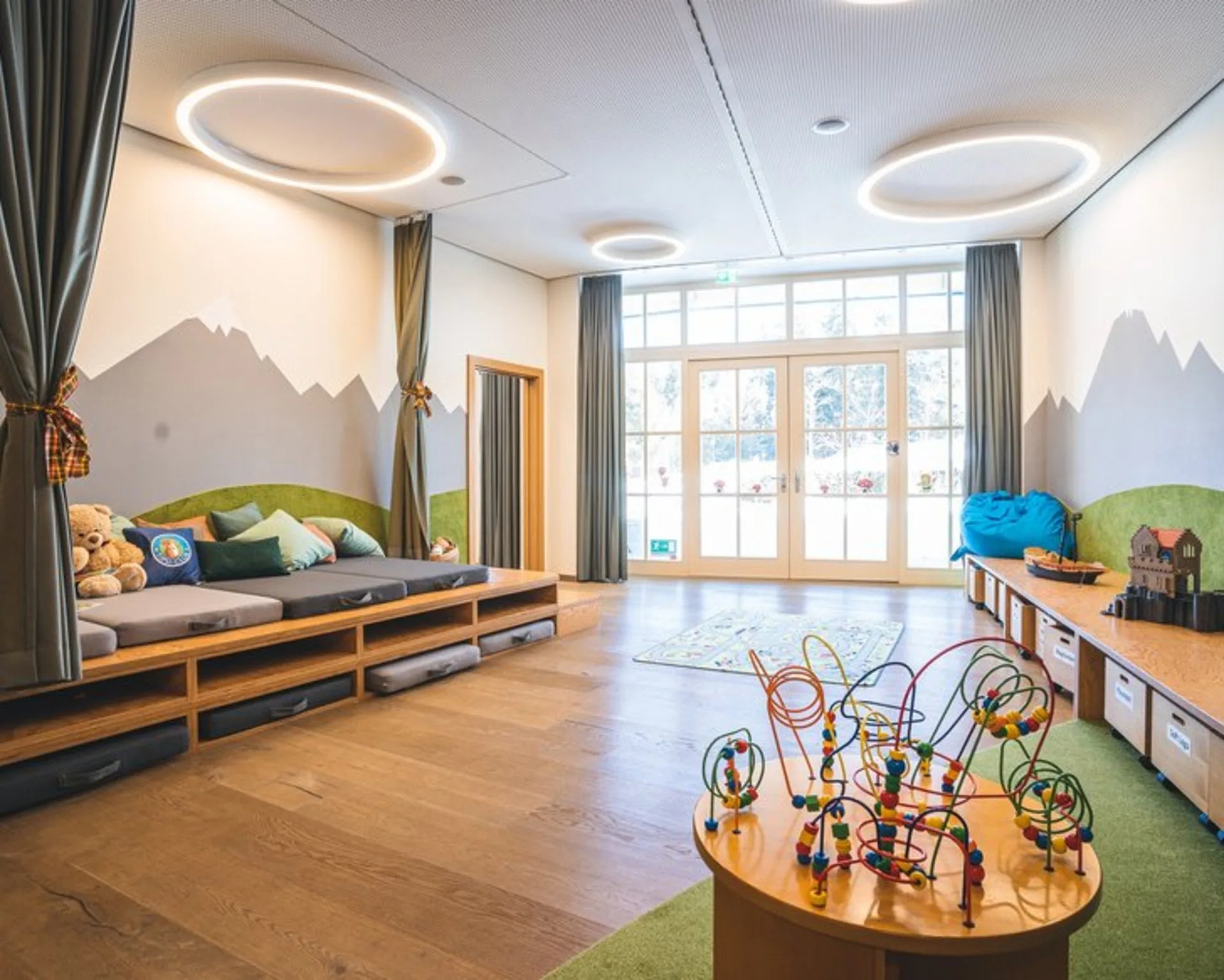 Interalpen-Hotel Tyrol — photo 43