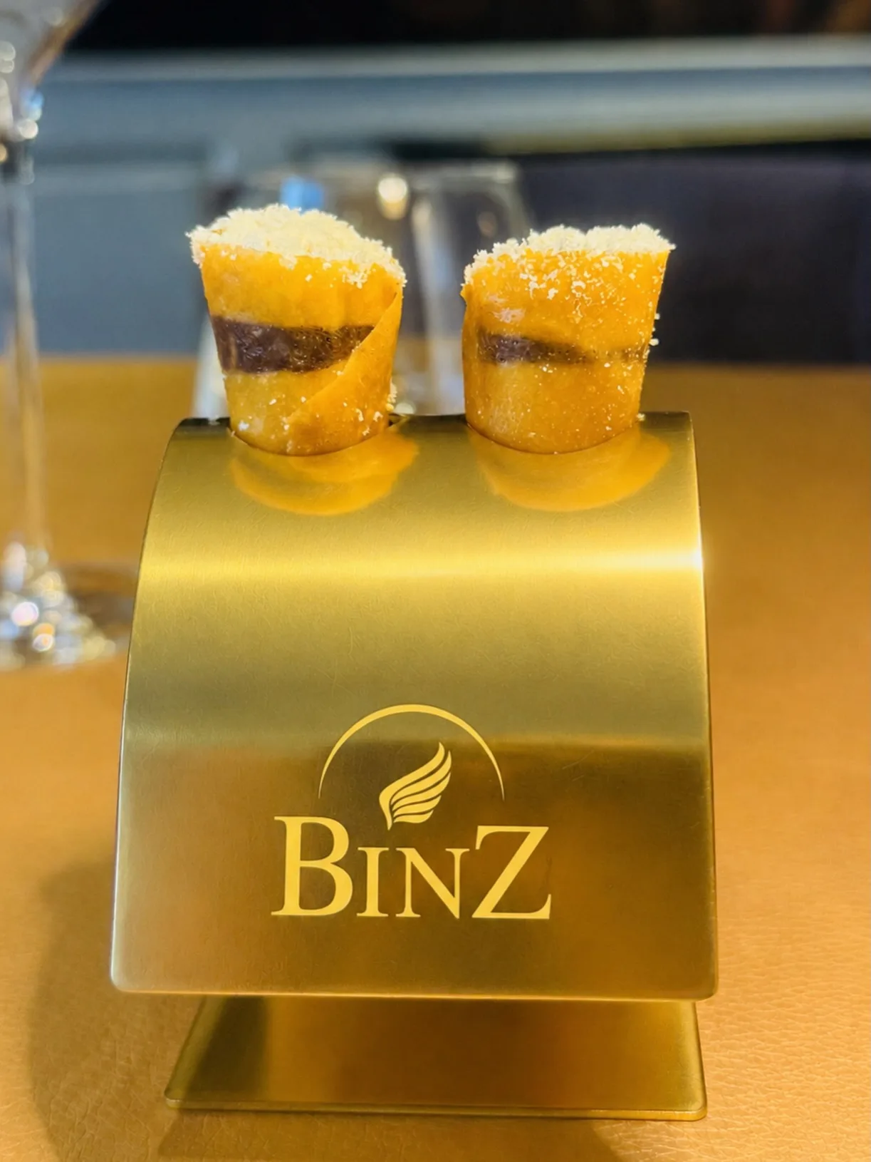Restaurant Julien Binz — photo 21