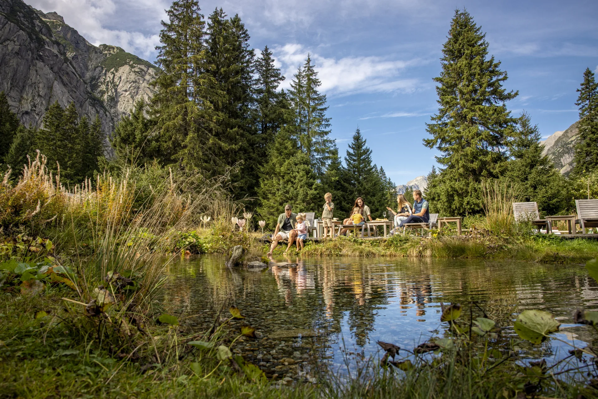 Hotel und Naturresort Handeck — photo 54