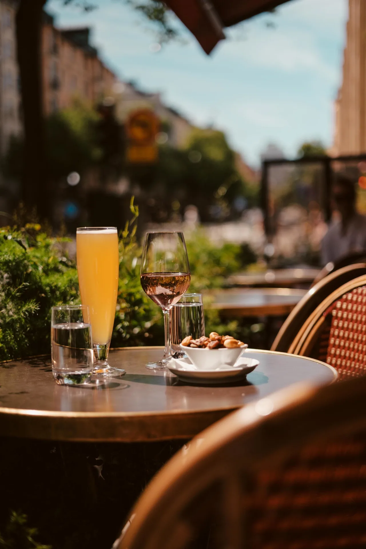 Brasserie Balzac — photo 19