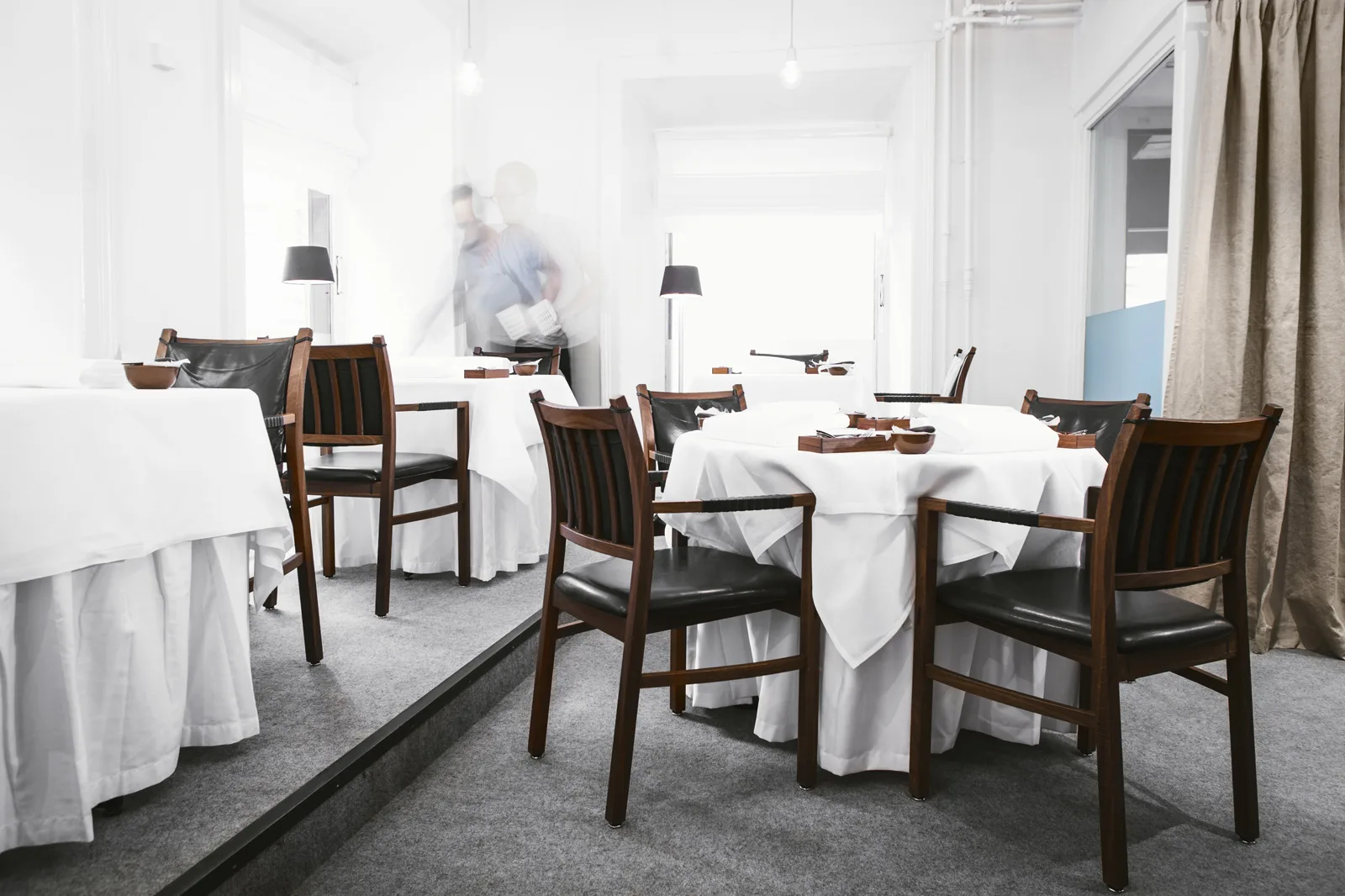 Frantzén/Lindeberg, Stockholm