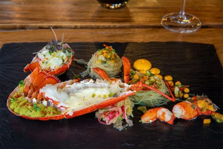 Restaurant Meerbar — photo 8