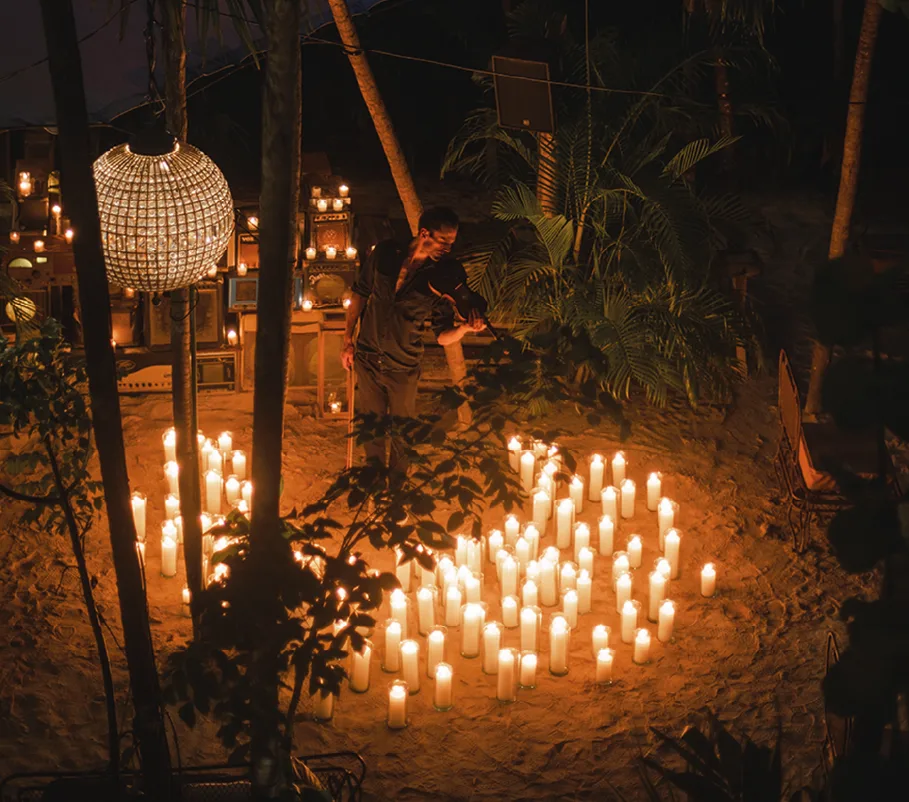 NÜ Tulum — atmosphere
