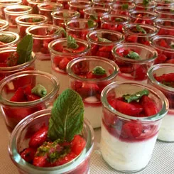 Restaurant Rexrodt — food