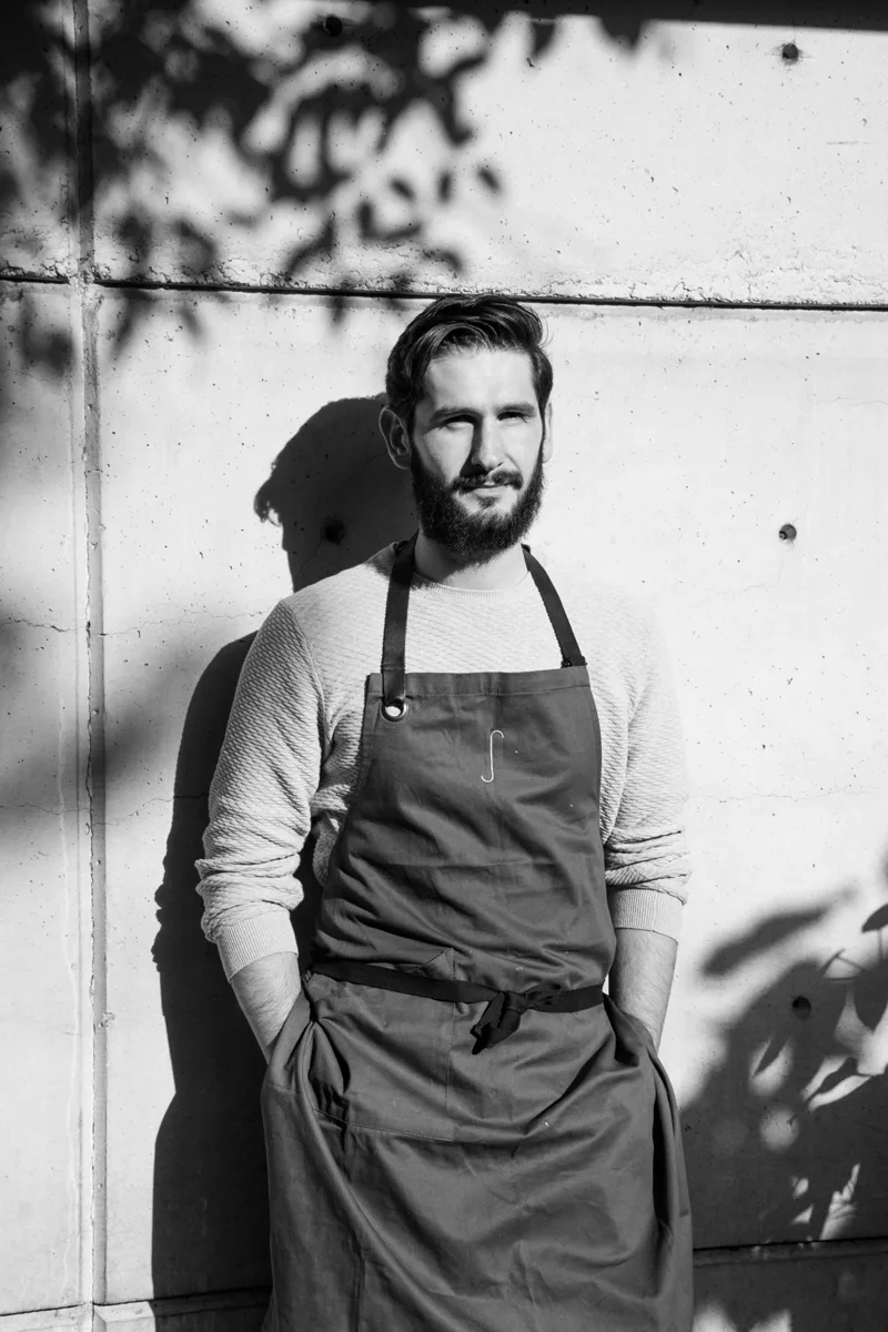 Sartoria — kitchen