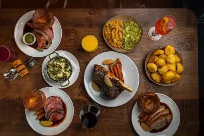 Roe, London