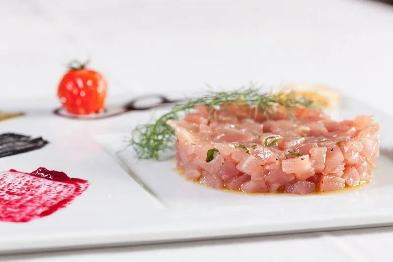 Al Borgo Antico — food