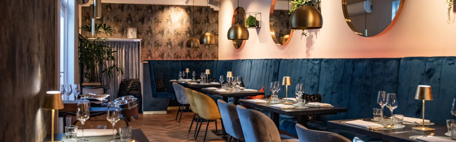 Restaurant Moustique — atmosphere
