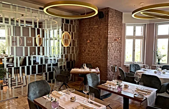 Restaurant Quack in der Villa Weismüller — atmosphere