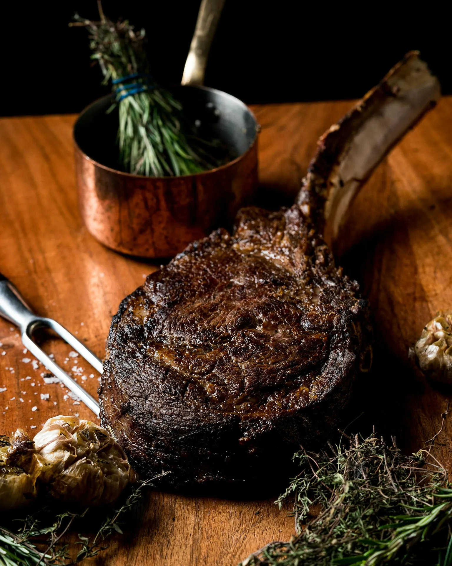 Dawson's Steakhouse — photo 15