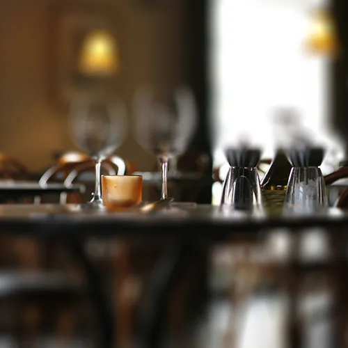 Restaurant Buchholz — atmosphere