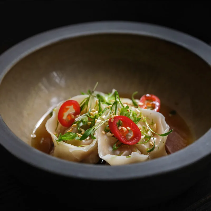 Karel De Stoute — food