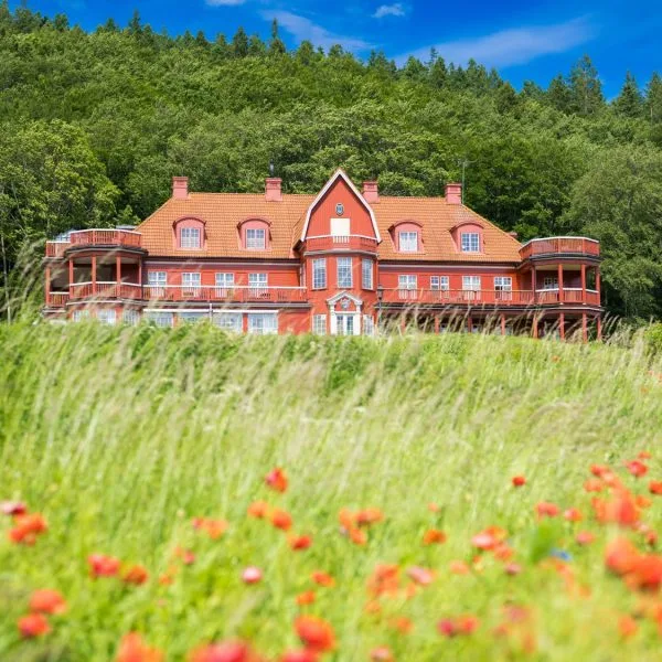 Ombergs Turisthotell, Ödeshög
