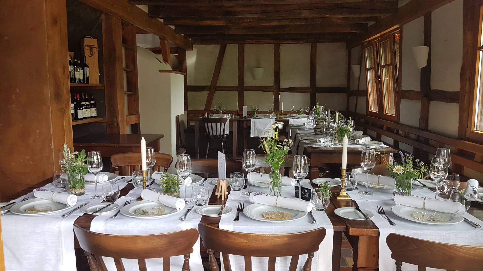 Restaurant Mohn — photo 17