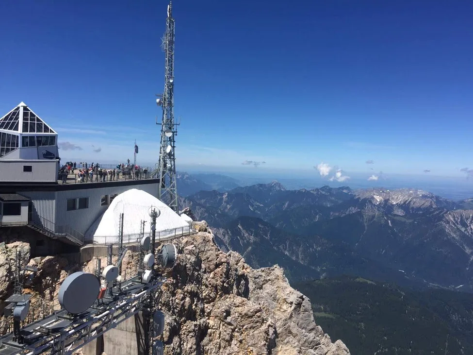 Alpenhof Grainau, Garmisch-Partenkirchen