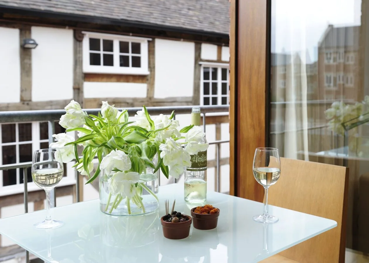 Lion & Pheasant Hotel — atmosphere