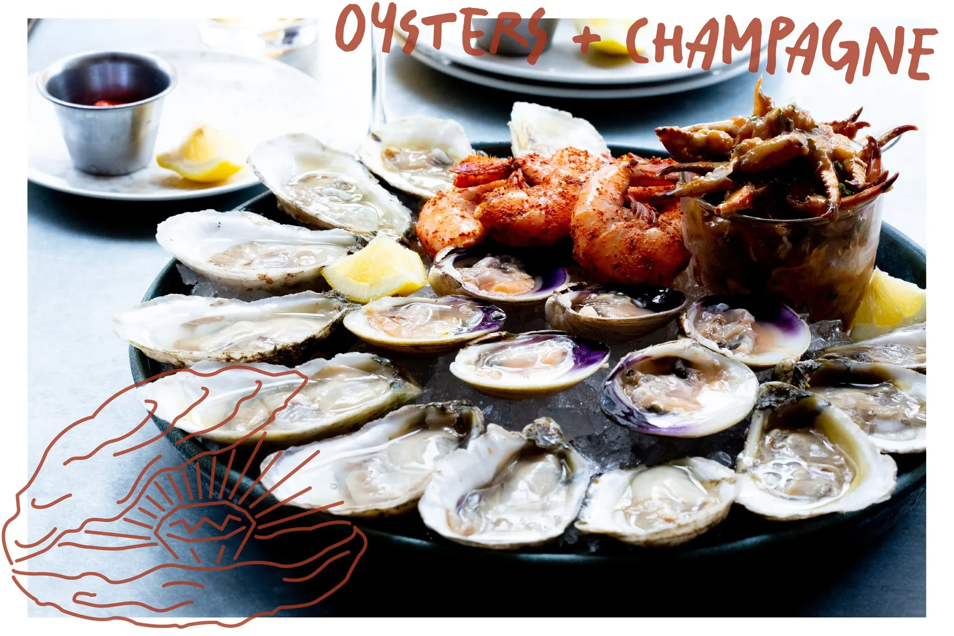 St. Roch Fine Oysters + Bar — photo 29