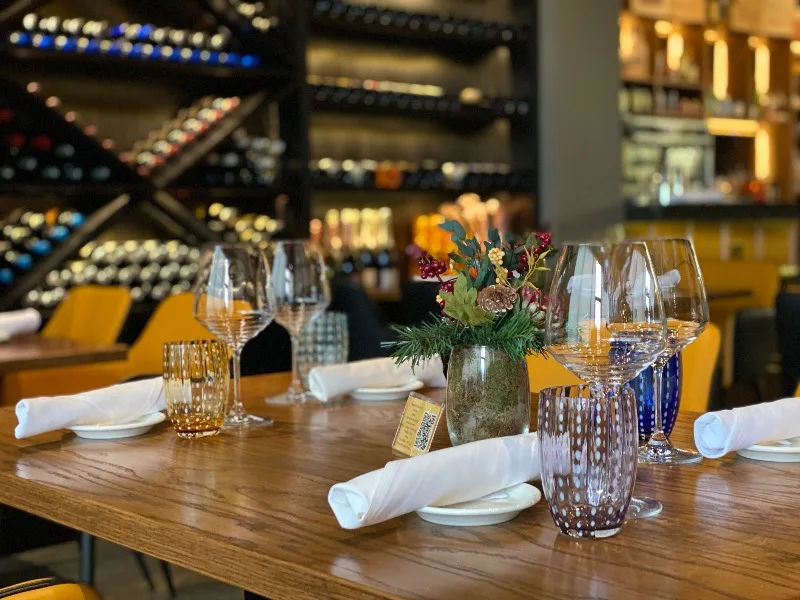 Ferraro's Kitchen Blue Ridge — atmosphere