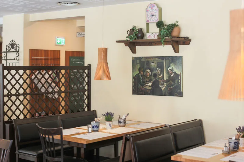 Kartoffelrestaurant Kiste — photo 32