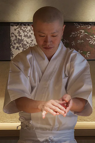 Sushi Shota — photo 10