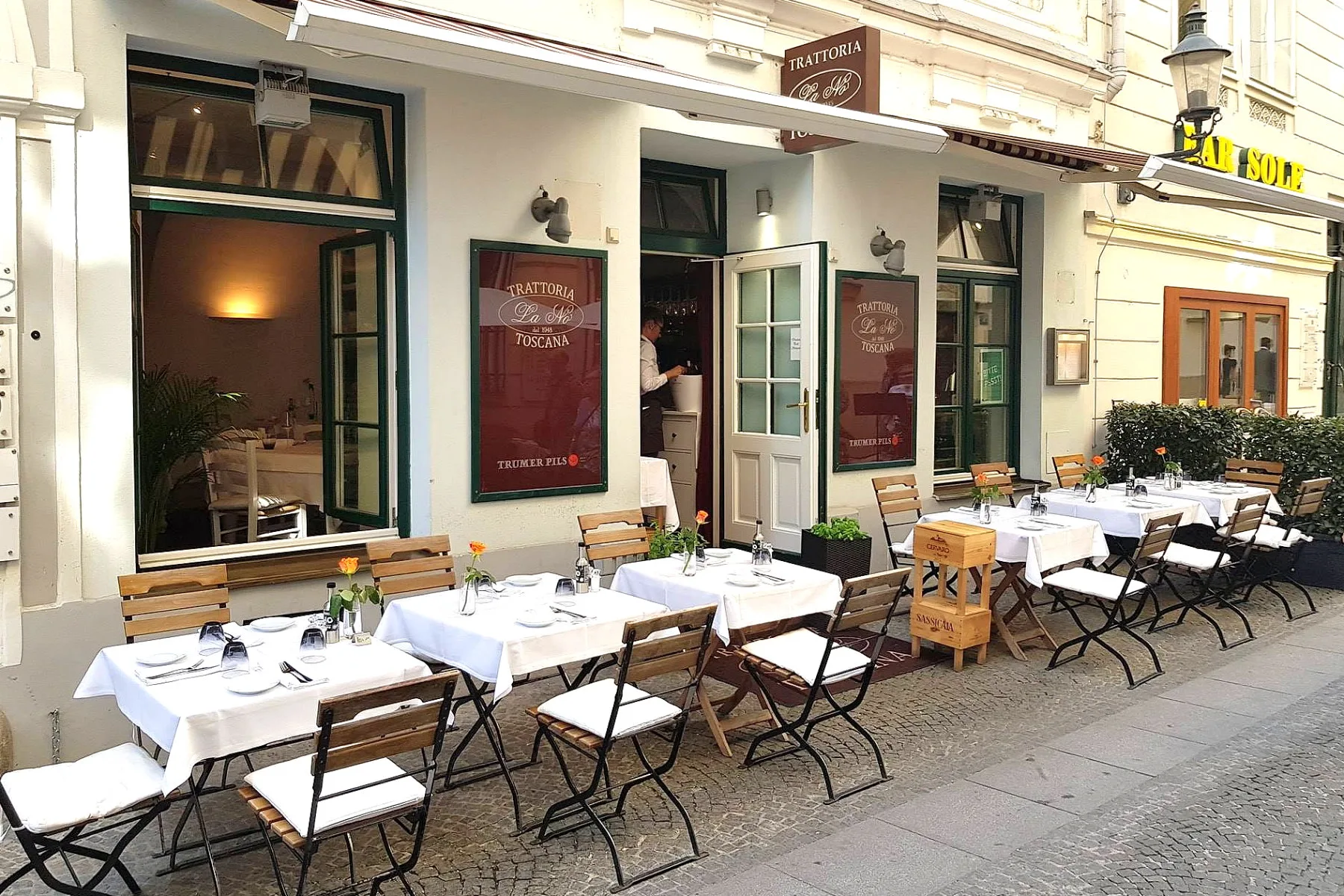 Trattoria Toscana La Nò — photo 10