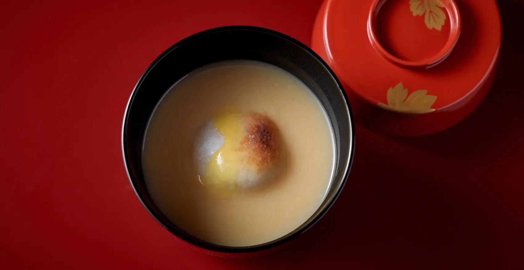 Isshisoden Nakamura — food