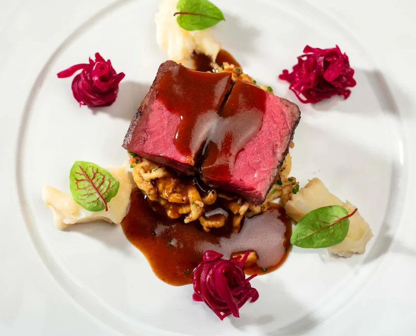 Weinhaus Neuner — food