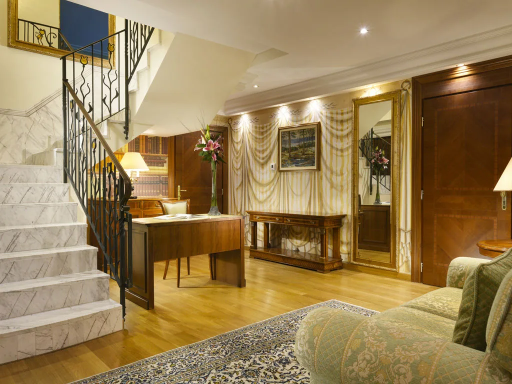 Swiss Diamond Hotel Lugano — photo 25