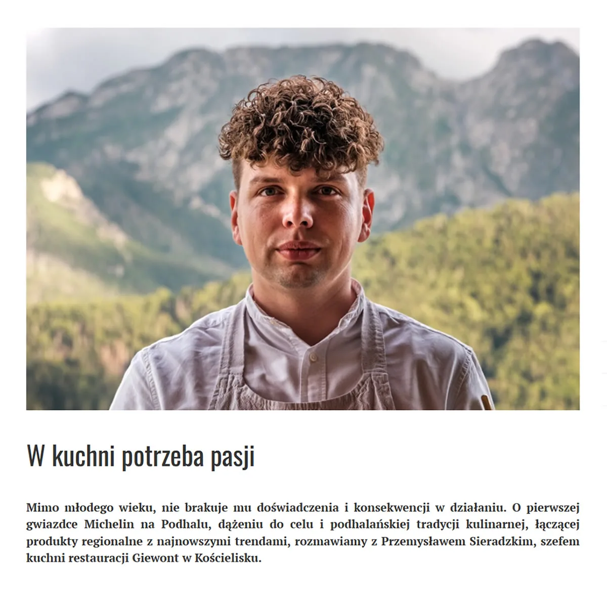 Giewont Restaurant — photo 34