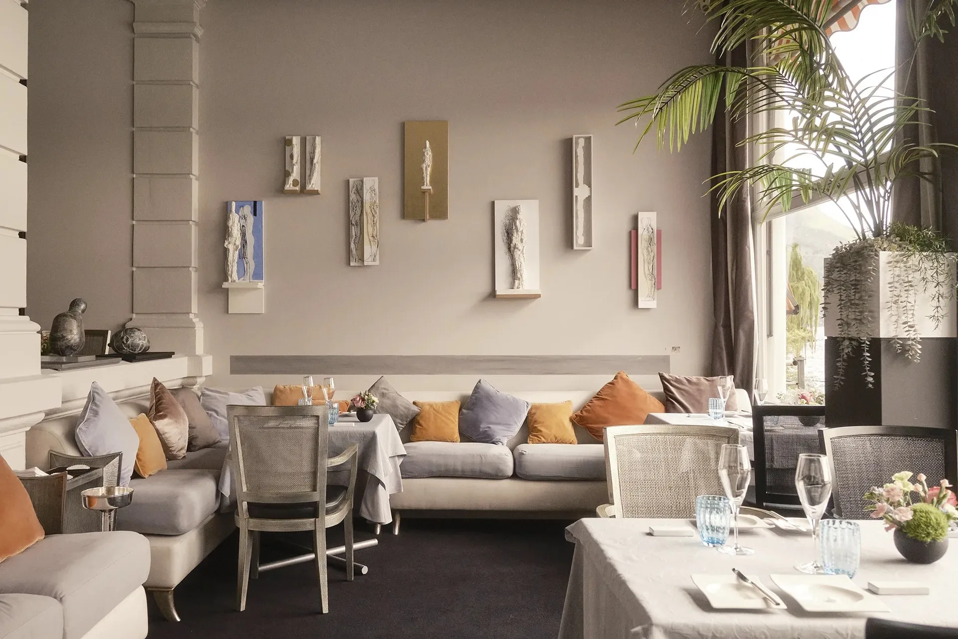 Grand Hotel Villa Castagnola — photo 14
