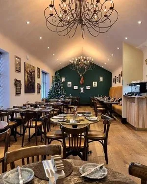 The Kings Head Inn — atmosphere