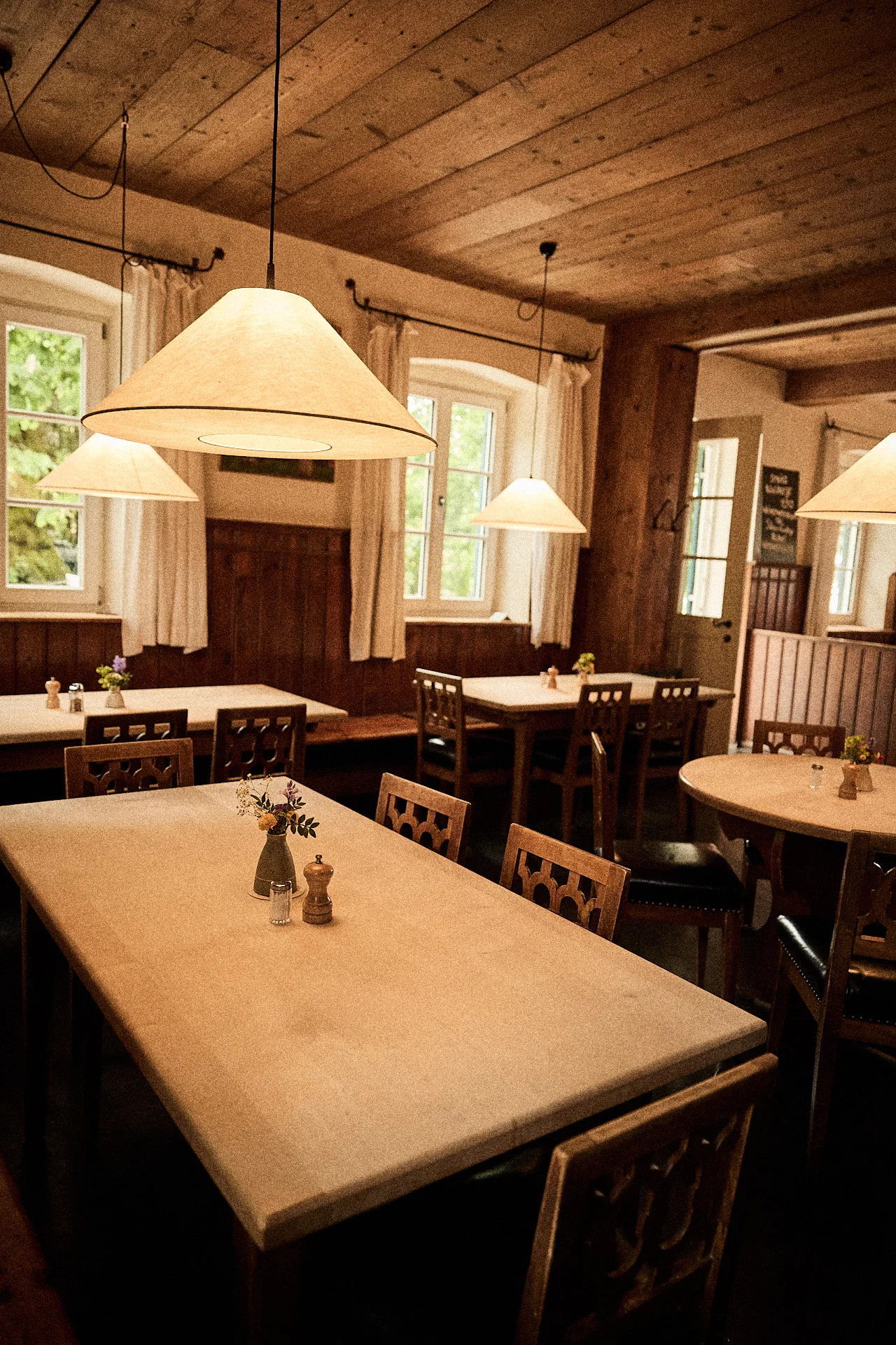 Gasthaus Zum Fischmeister — atmosphere