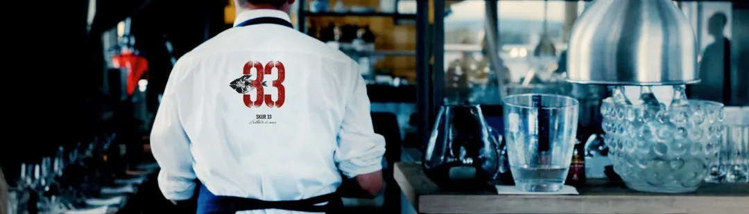 Skur 33 — kitchen