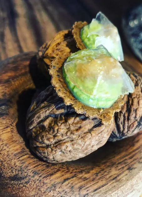 Casona del Judío — food